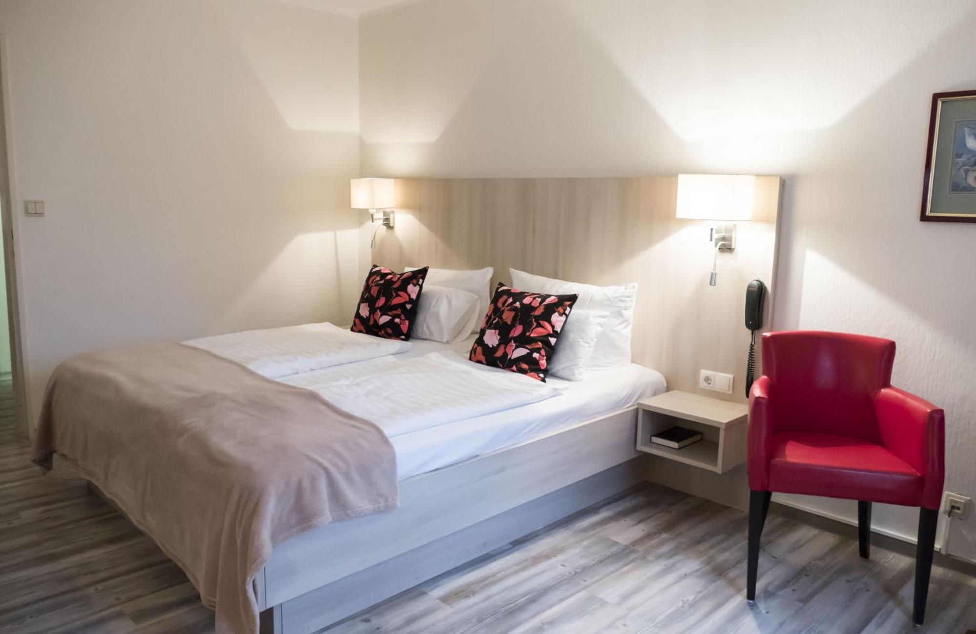Hotel Excelsior Kassel Oda fotoğraf