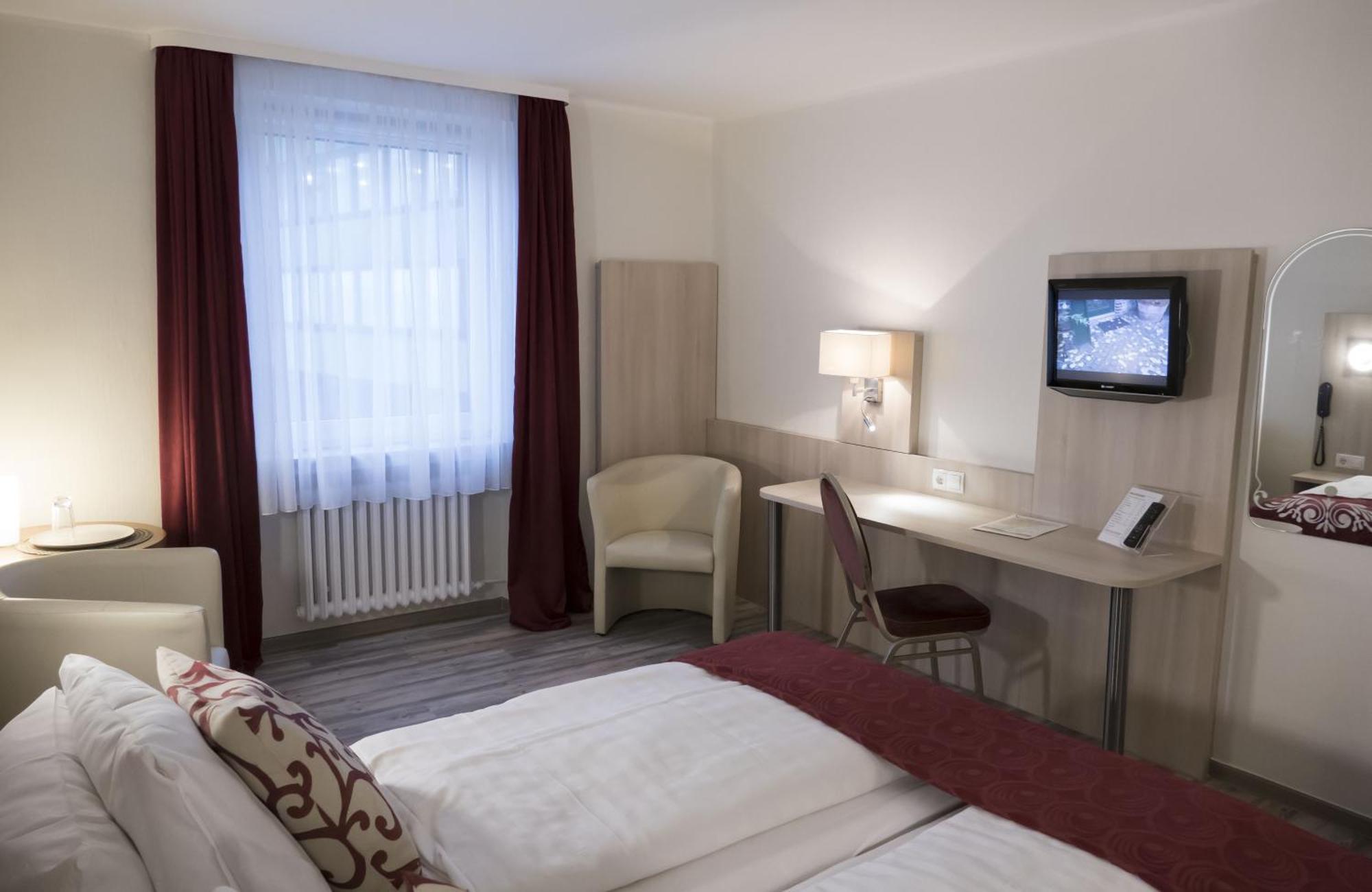 Hotel Excelsior Kassel Oda fotoğraf