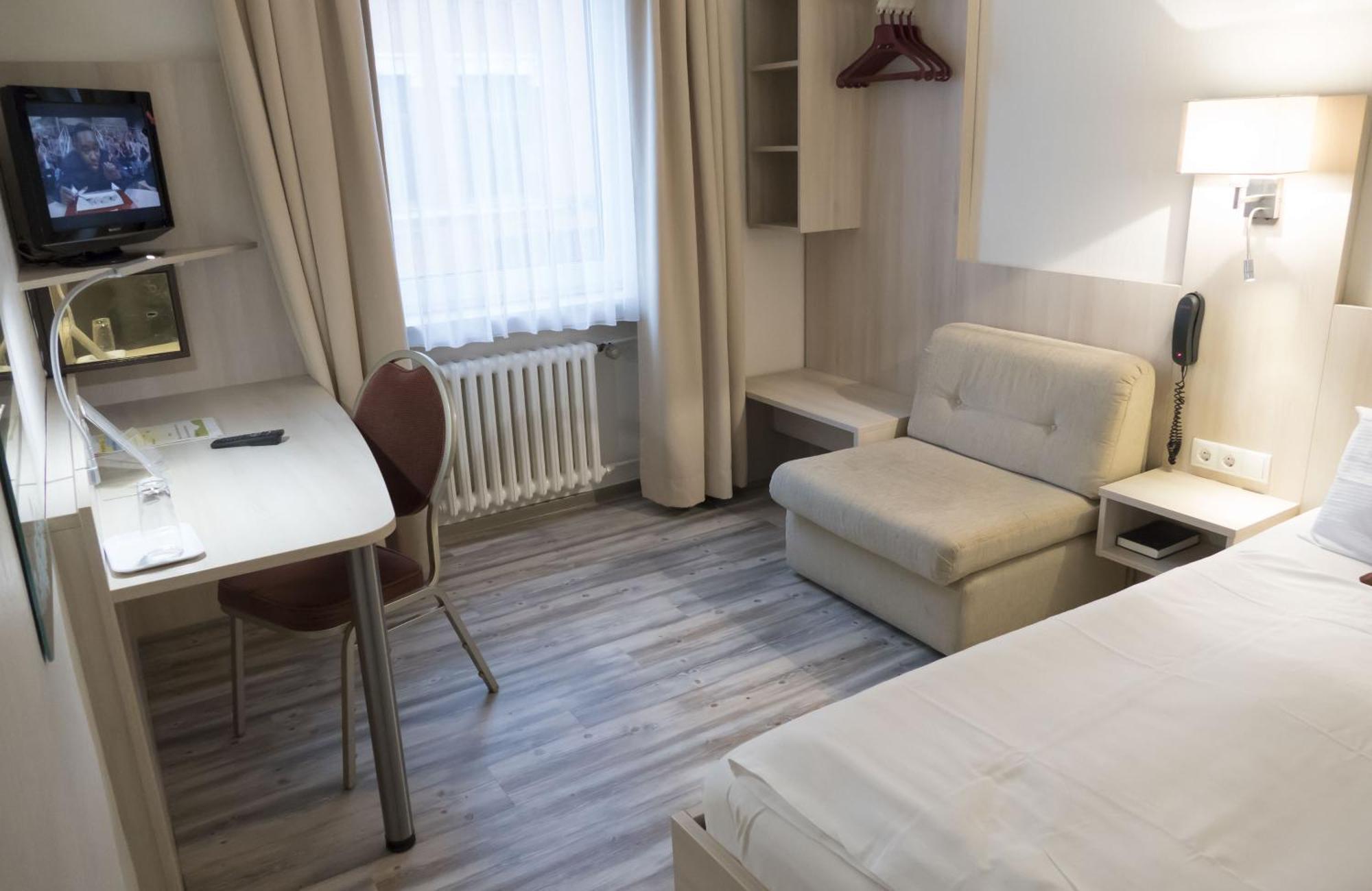 Hotel Excelsior Kassel Oda fotoğraf