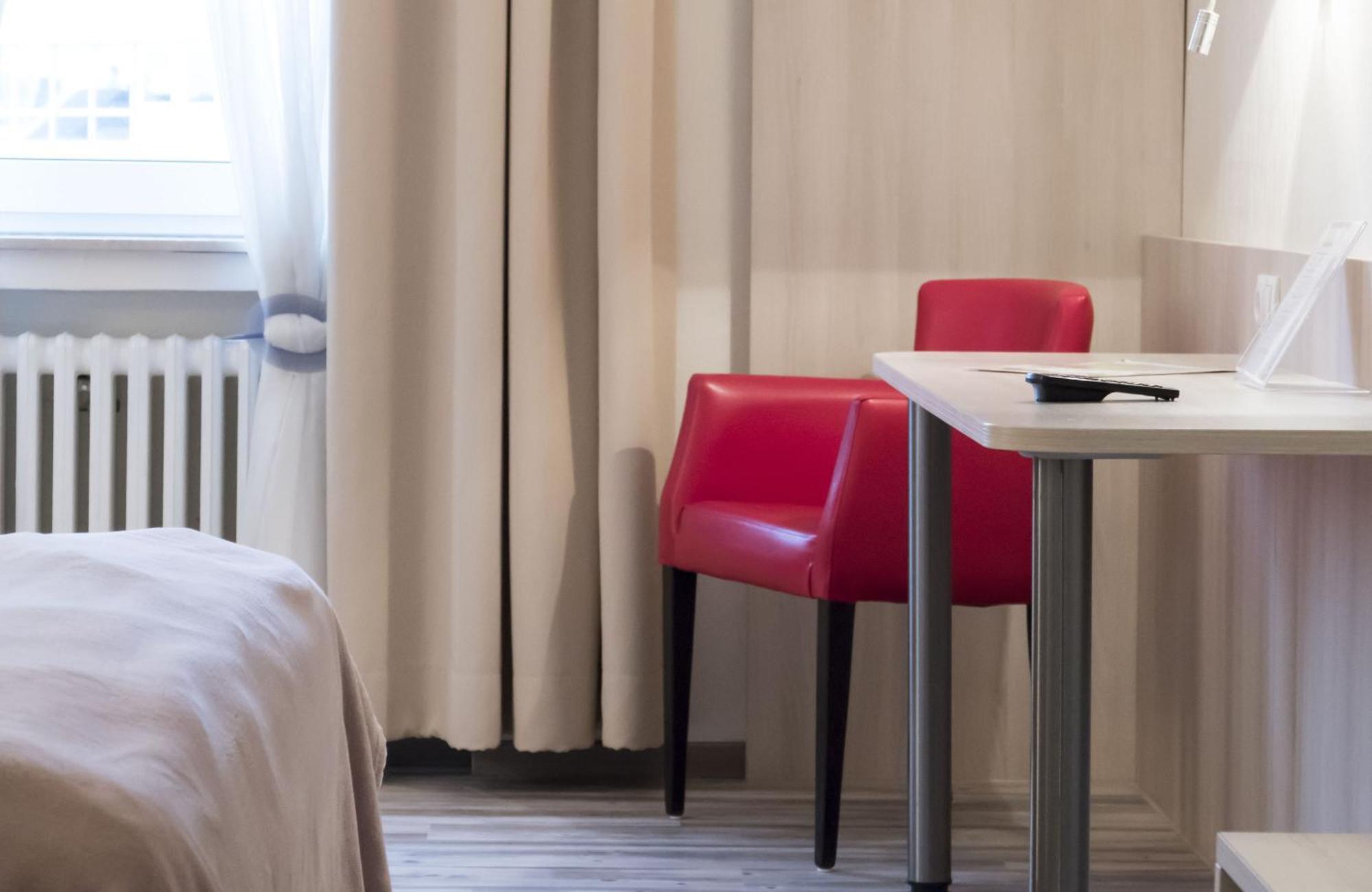 Hotel Excelsior Kassel Oda fotoğraf