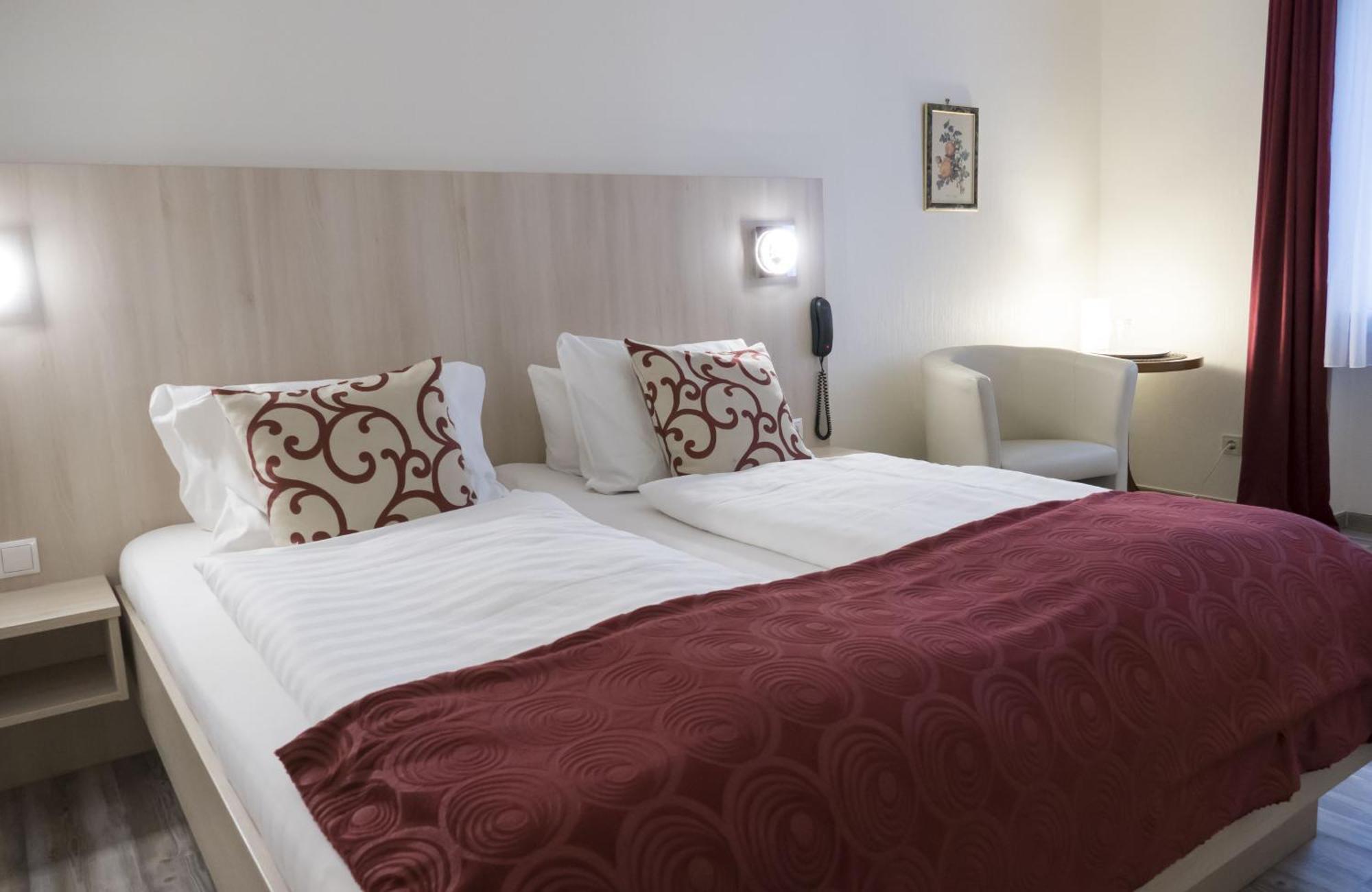 Hotel Excelsior Kassel Oda fotoğraf