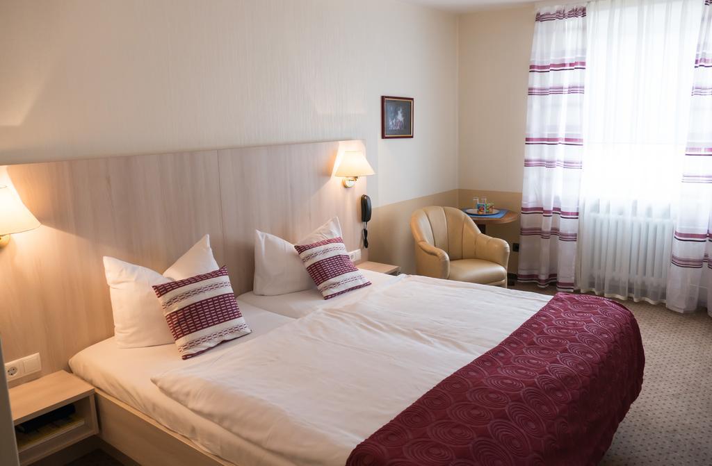 Hotel Excelsior Kassel Dış mekan fotoğraf