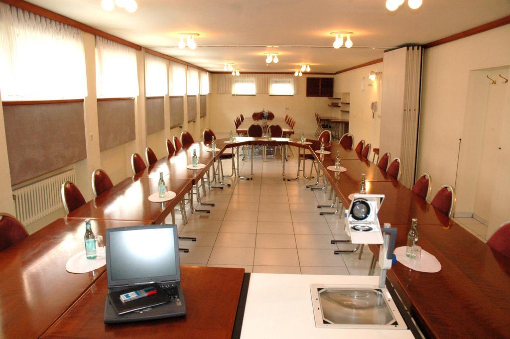 Hotel Excelsior Kassel Dış mekan fotoğraf