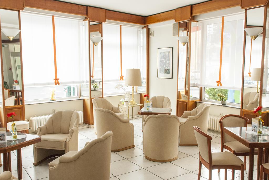 Hotel Excelsior Kassel Dış mekan fotoğraf