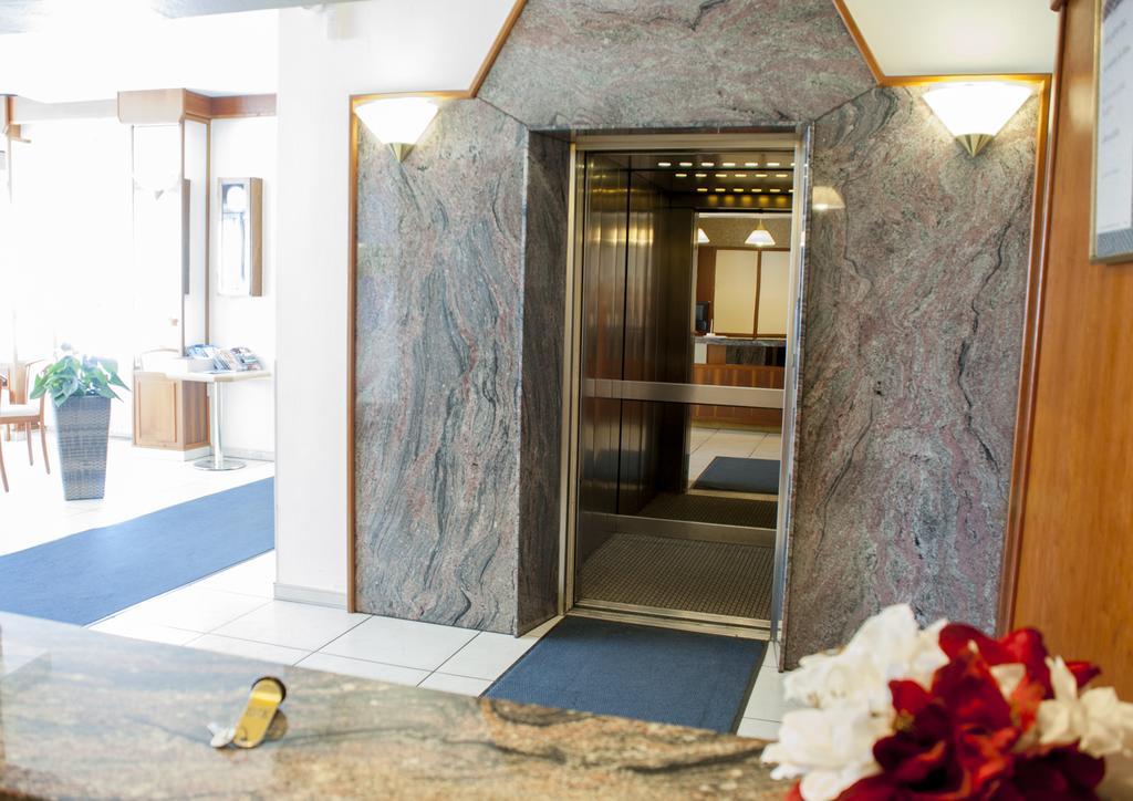 Hotel Excelsior Kassel Dış mekan fotoğraf