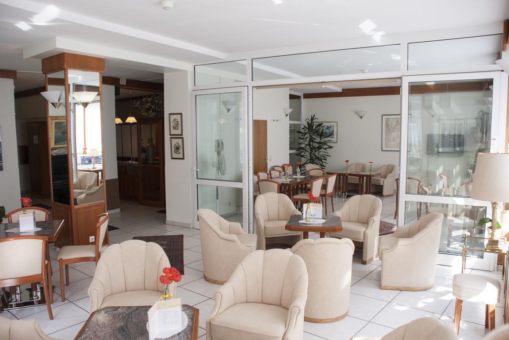 Hotel Excelsior Kassel Dış mekan fotoğraf