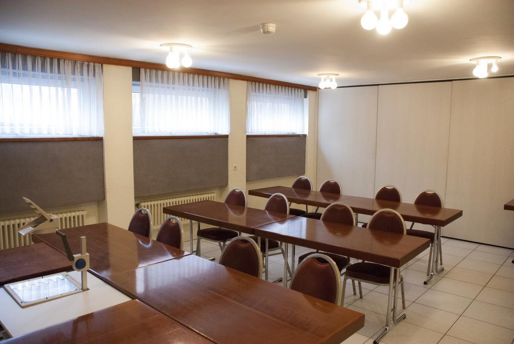 Hotel Excelsior Kassel Dış mekan fotoğraf