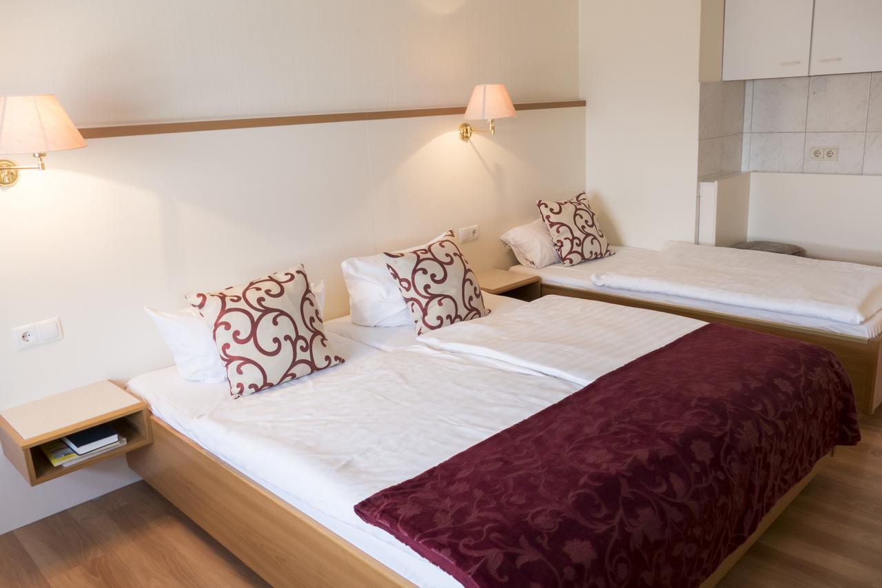 Hotel Excelsior Kassel Dış mekan fotoğraf