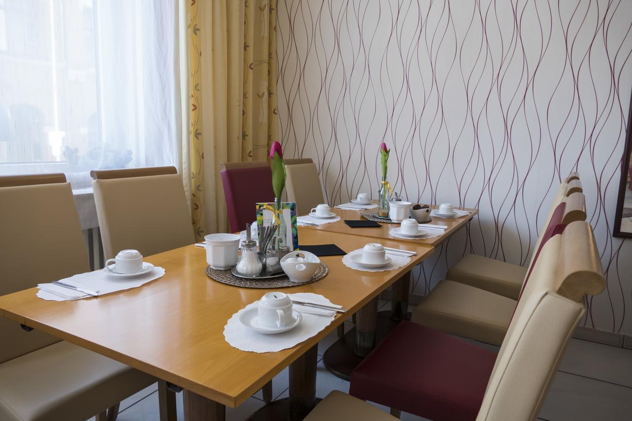 Hotel Excelsior Kassel Dış mekan fotoğraf