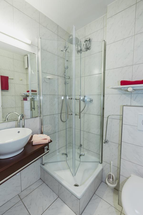 Hotel Excelsior Kassel Dış mekan fotoğraf