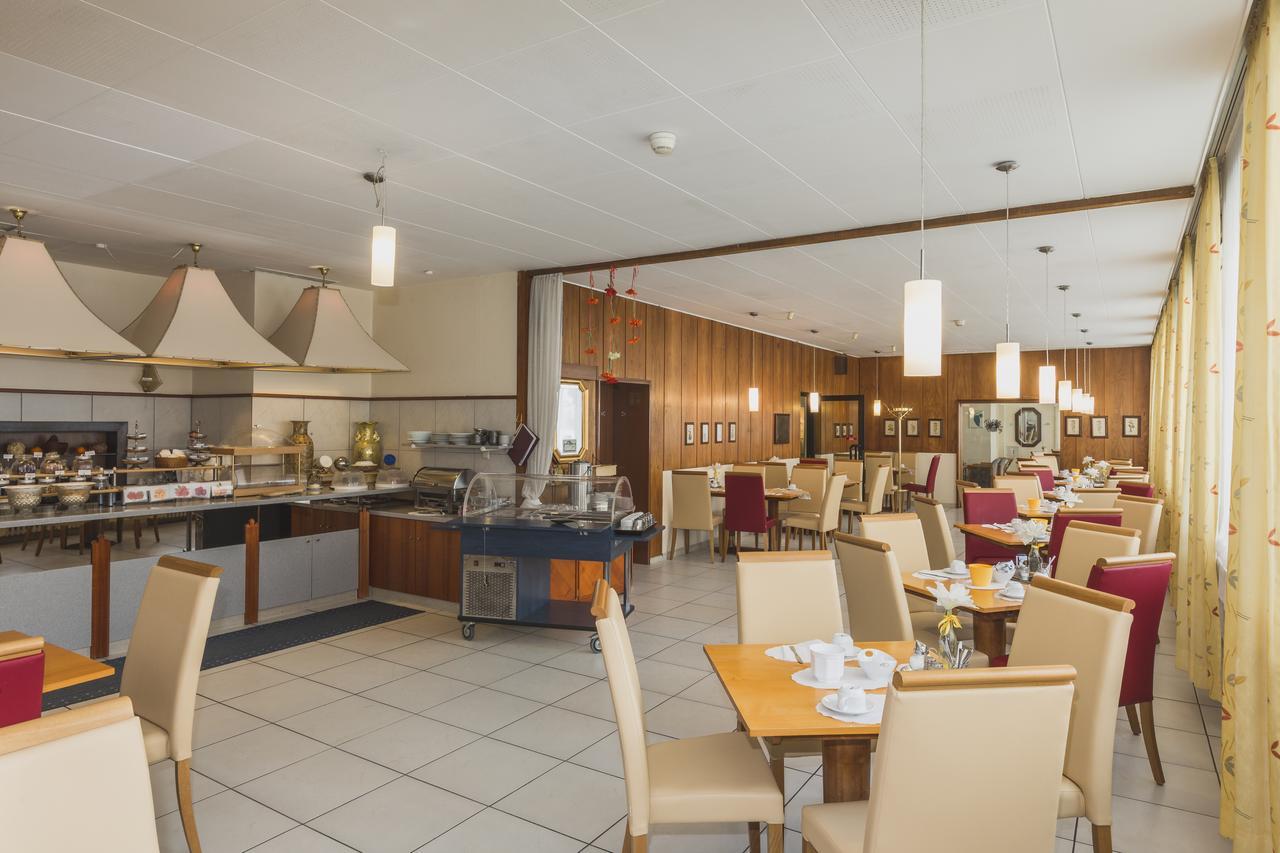 Hotel Excelsior Kassel Dış mekan fotoğraf