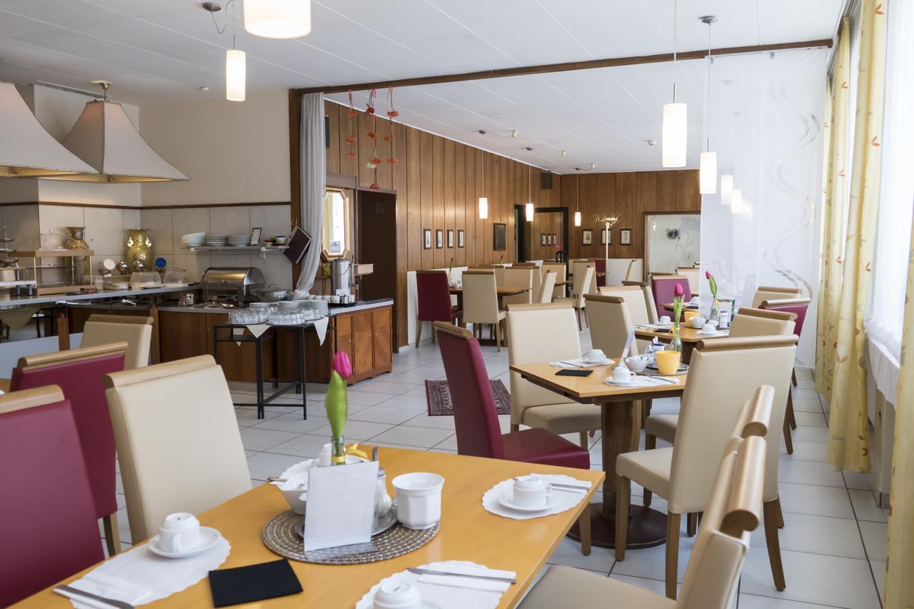 Hotel Excelsior Kassel Dış mekan fotoğraf
