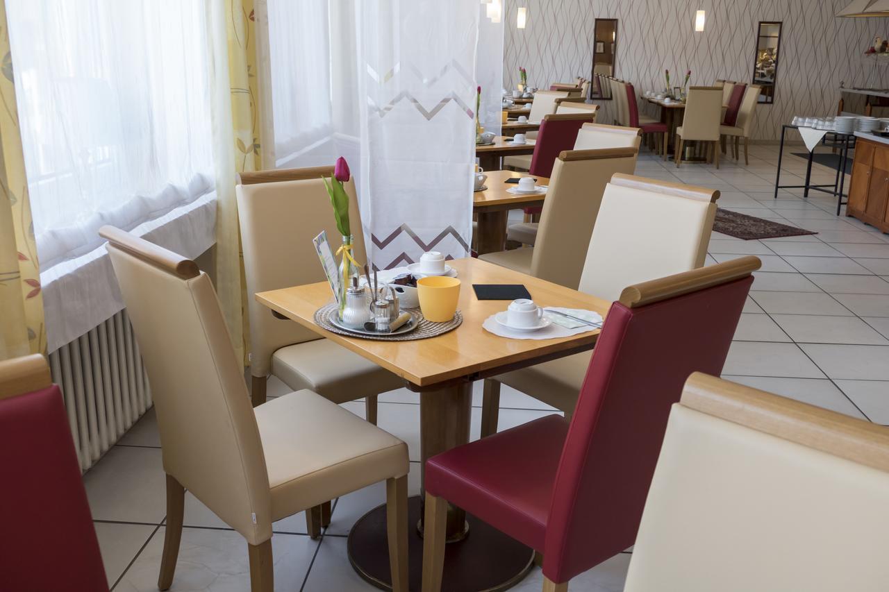 Hotel Excelsior Kassel Dış mekan fotoğraf