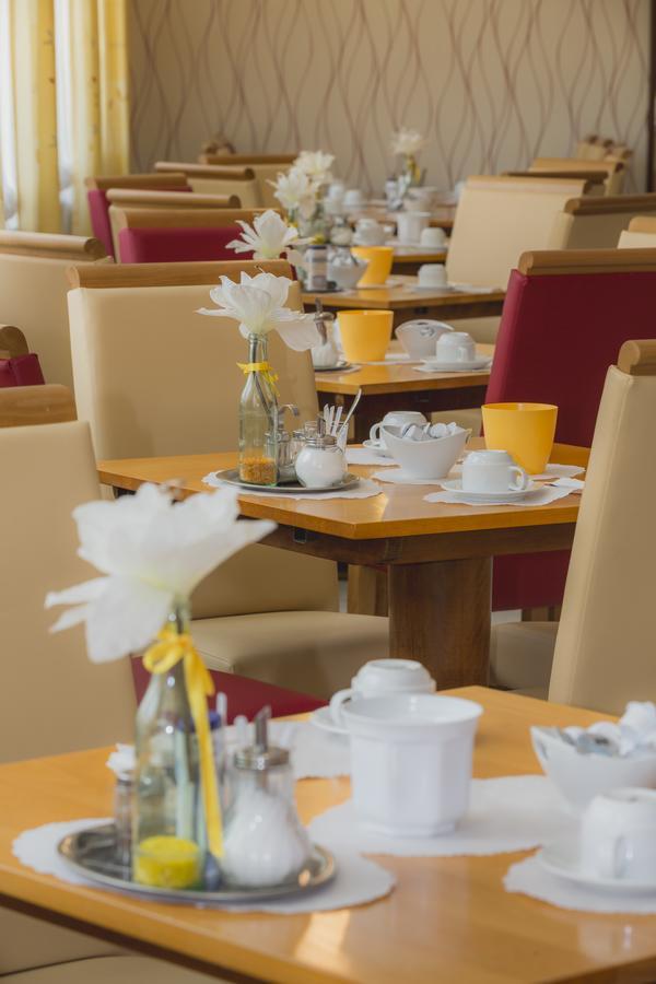 Hotel Excelsior Kassel Dış mekan fotoğraf