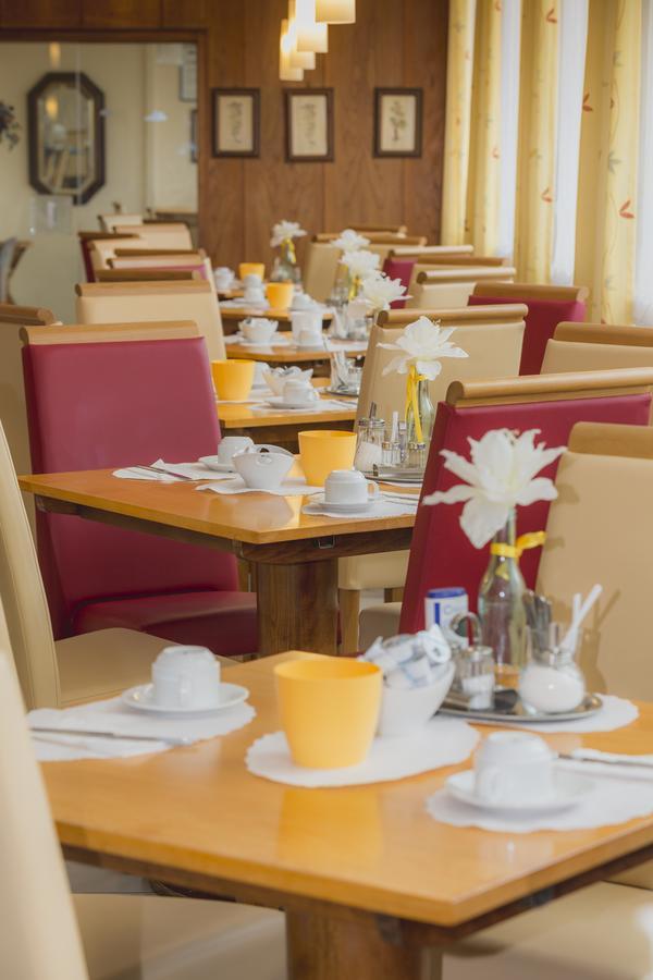 Hotel Excelsior Kassel Dış mekan fotoğraf