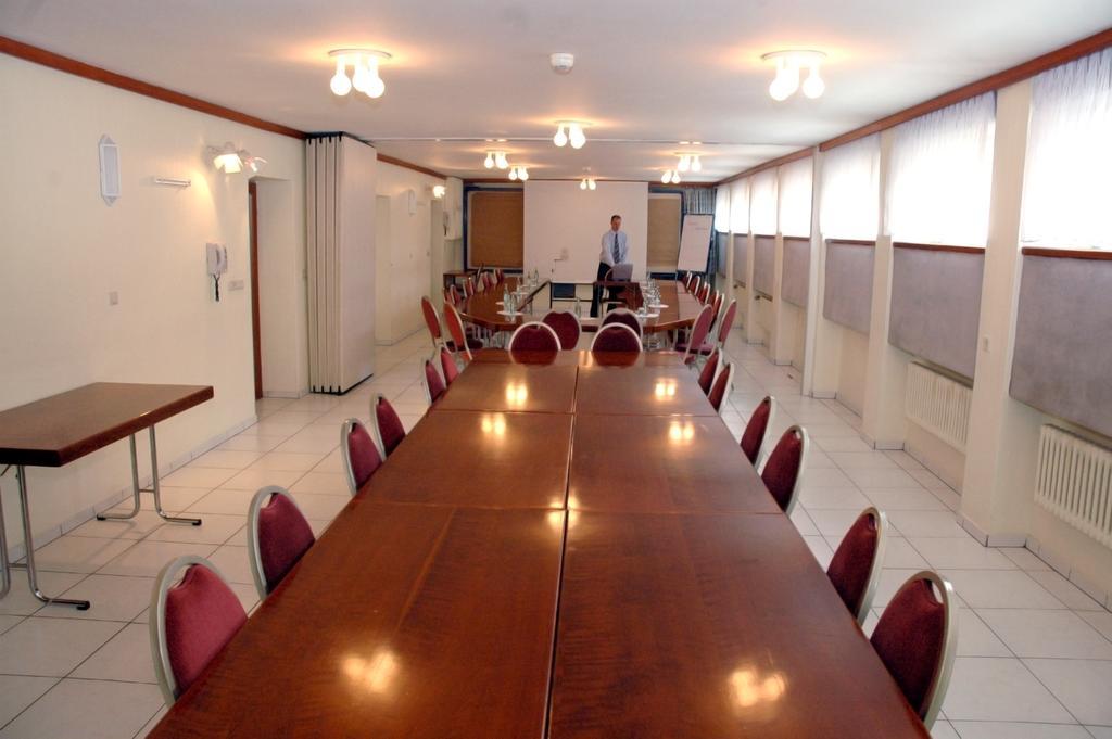 Hotel Excelsior Kassel Dış mekan fotoğraf