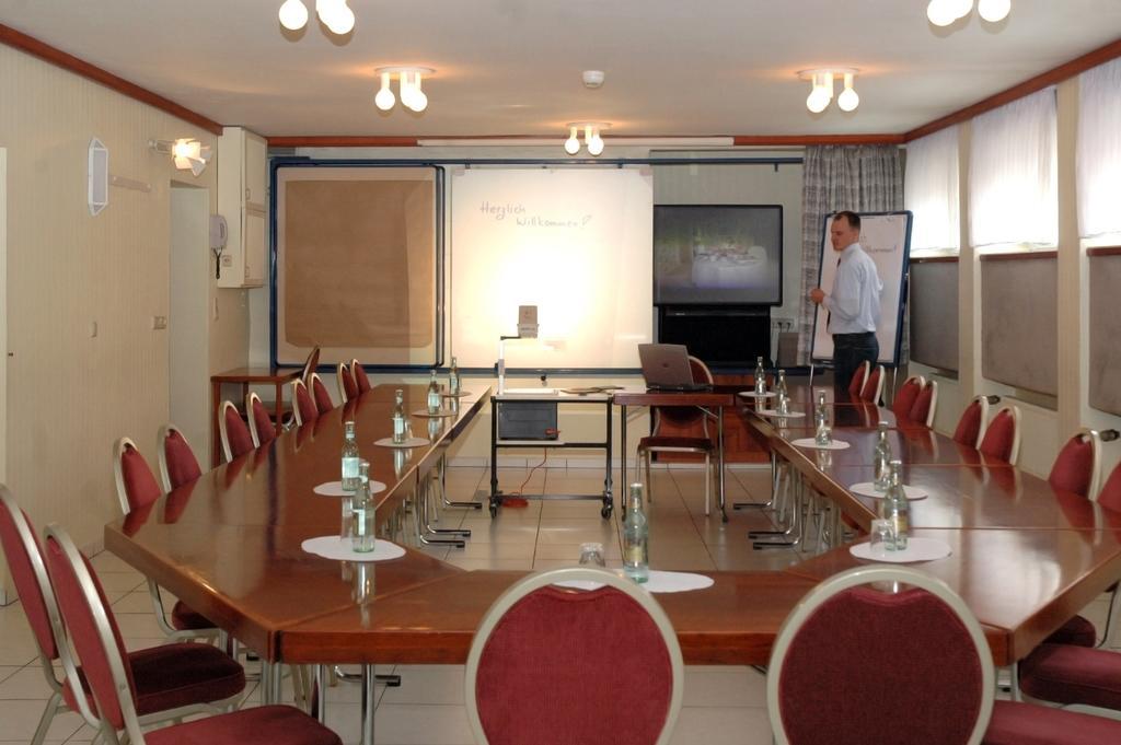Hotel Excelsior Kassel Dış mekan fotoğraf