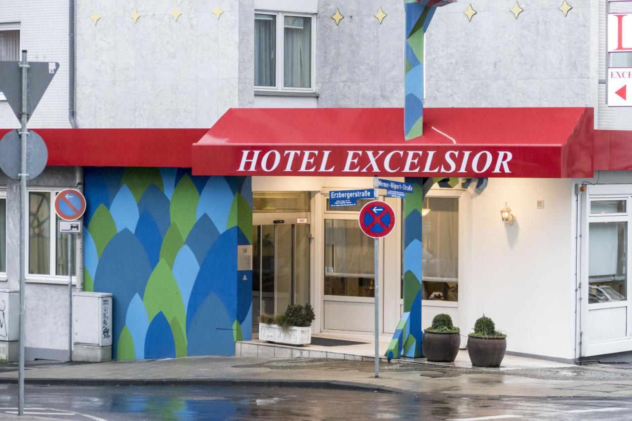 Hotel Excelsior Kassel Dış mekan fotoğraf