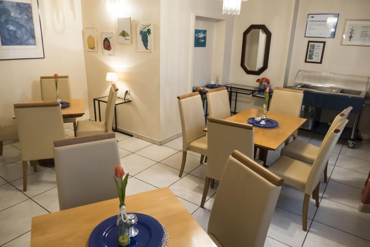 Hotel Excelsior Kassel Dış mekan fotoğraf