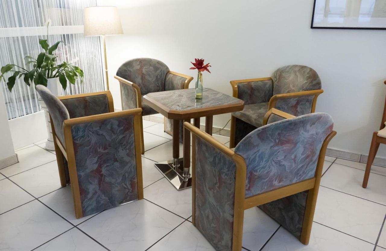 Hotel Excelsior Kassel Dış mekan fotoğraf