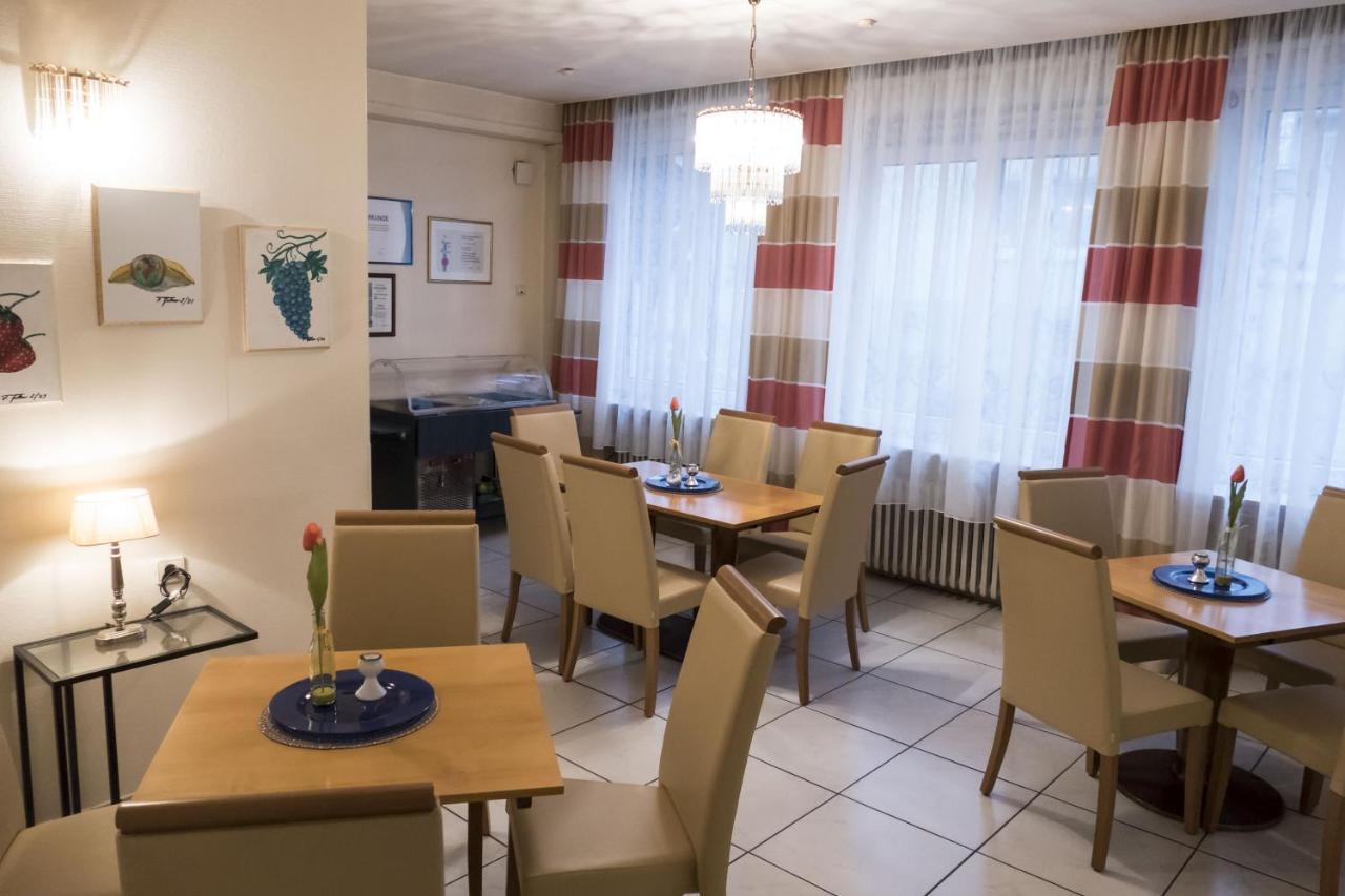 Hotel Excelsior Kassel Dış mekan fotoğraf