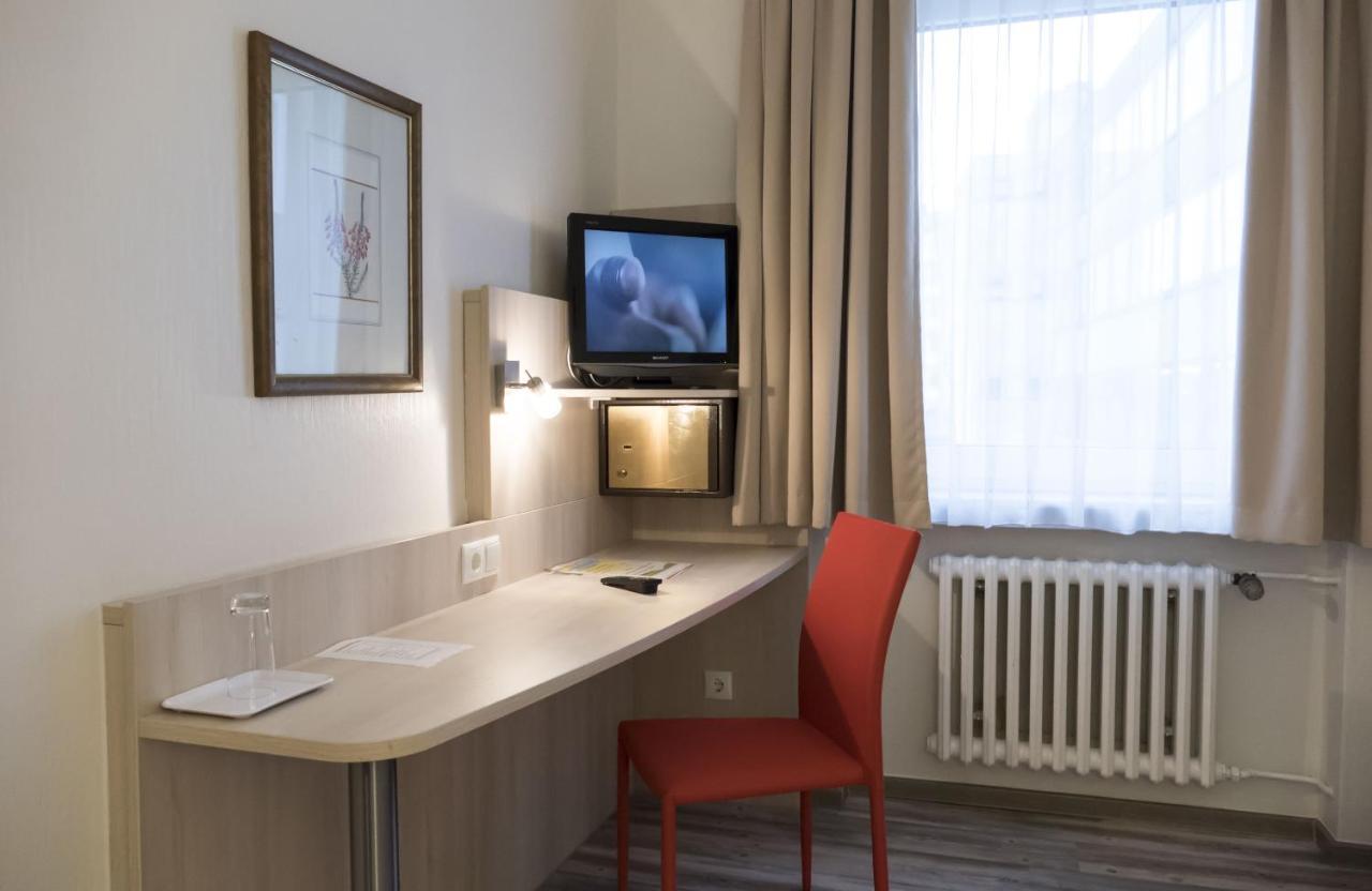Hotel Excelsior Kassel Dış mekan fotoğraf