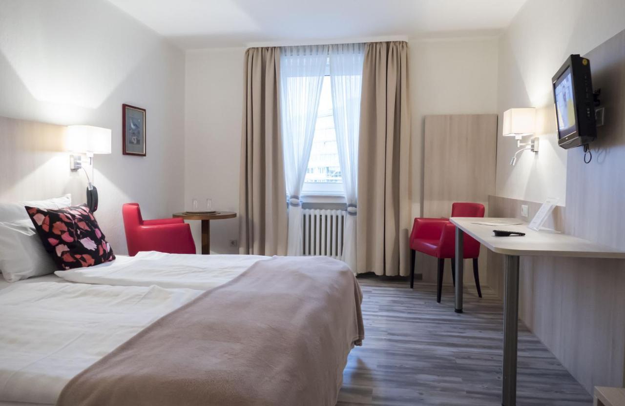 Hotel Excelsior Kassel Dış mekan fotoğraf