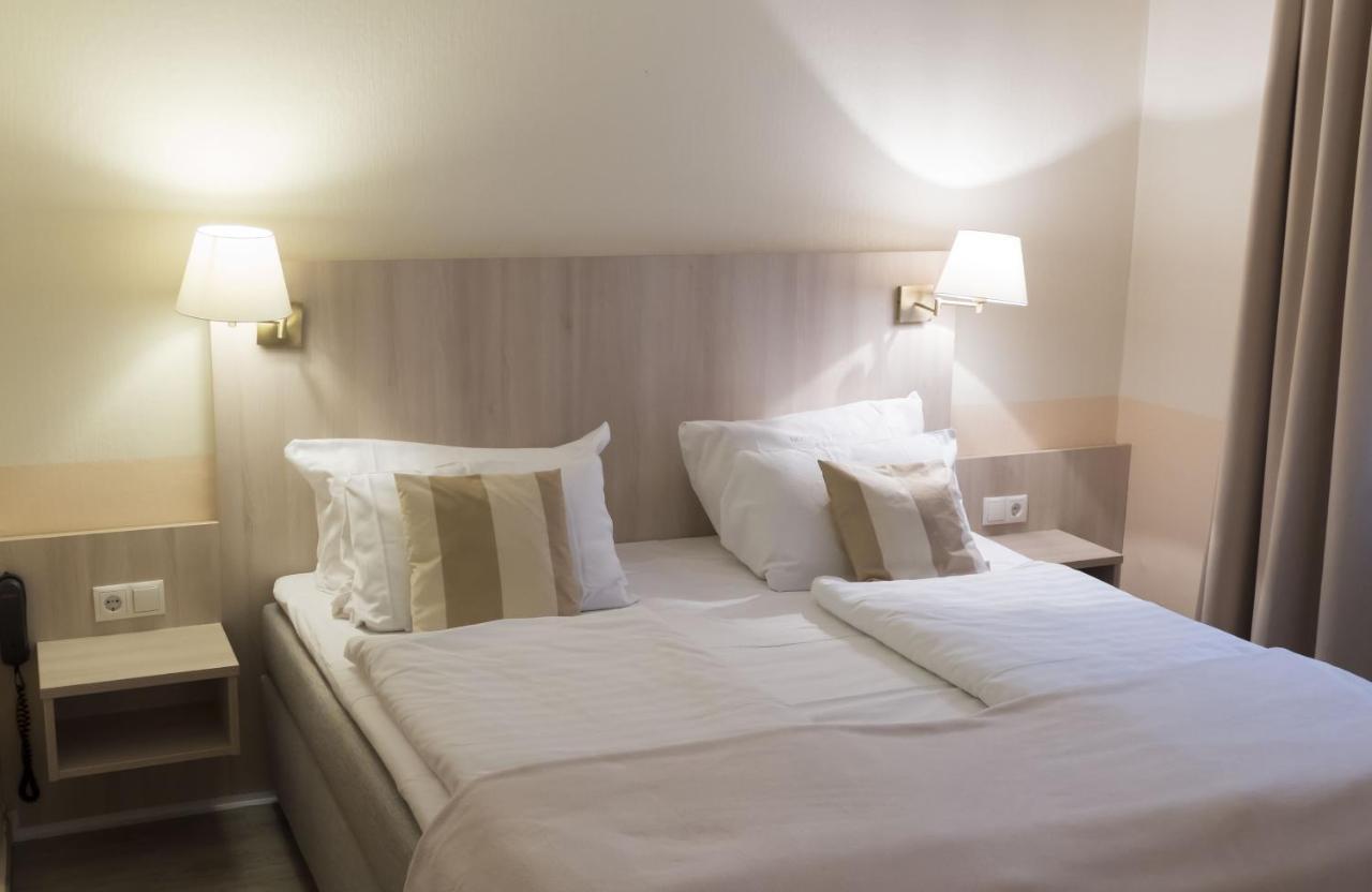 Hotel Excelsior Kassel Dış mekan fotoğraf