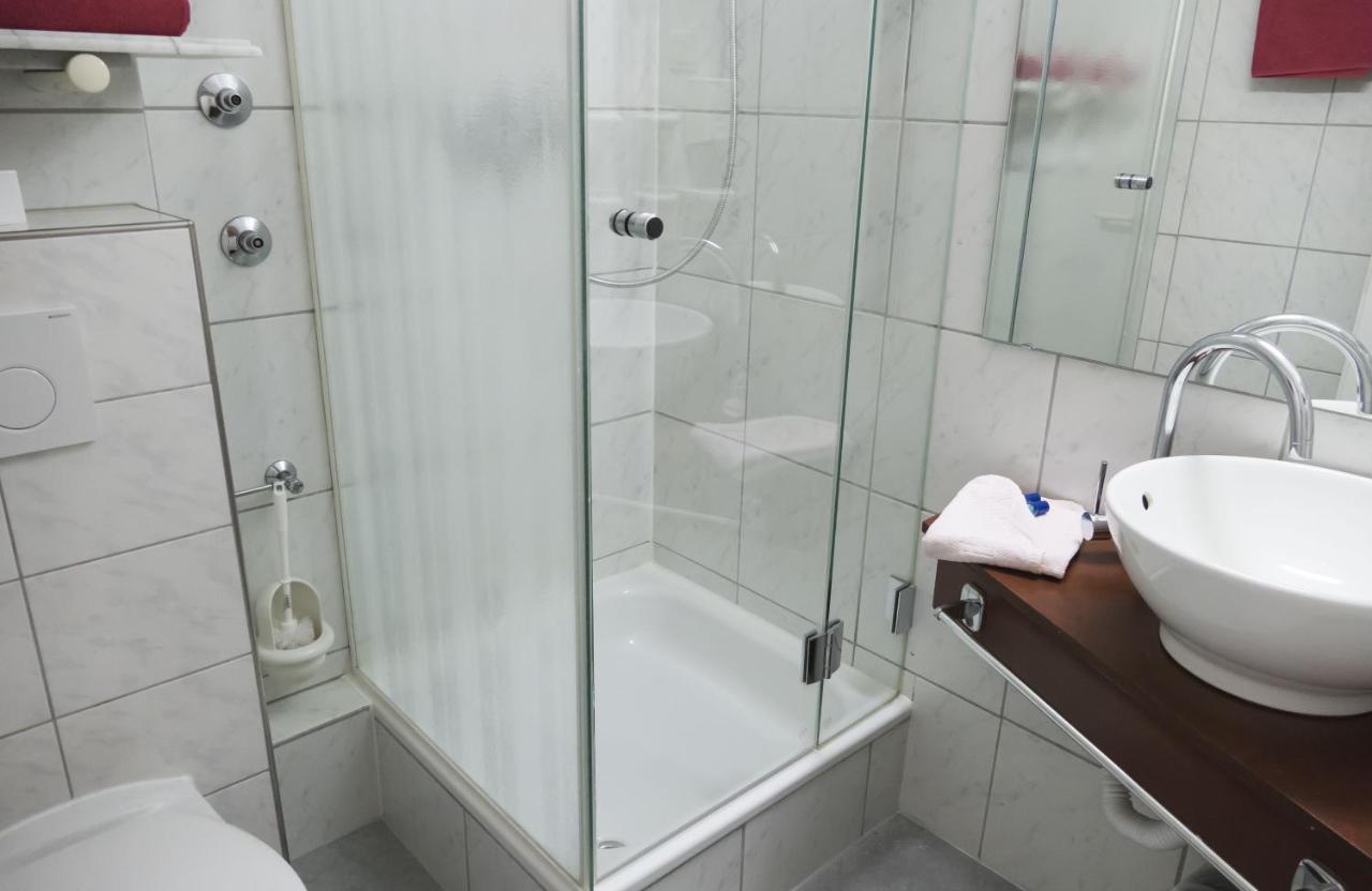 Hotel Excelsior Kassel Dış mekan fotoğraf