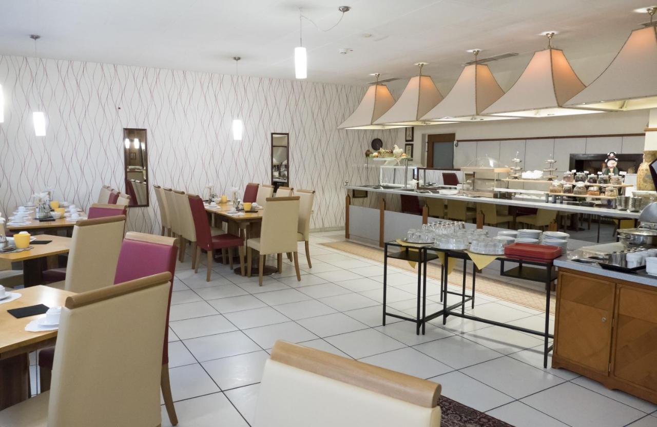 Hotel Excelsior Kassel Dış mekan fotoğraf