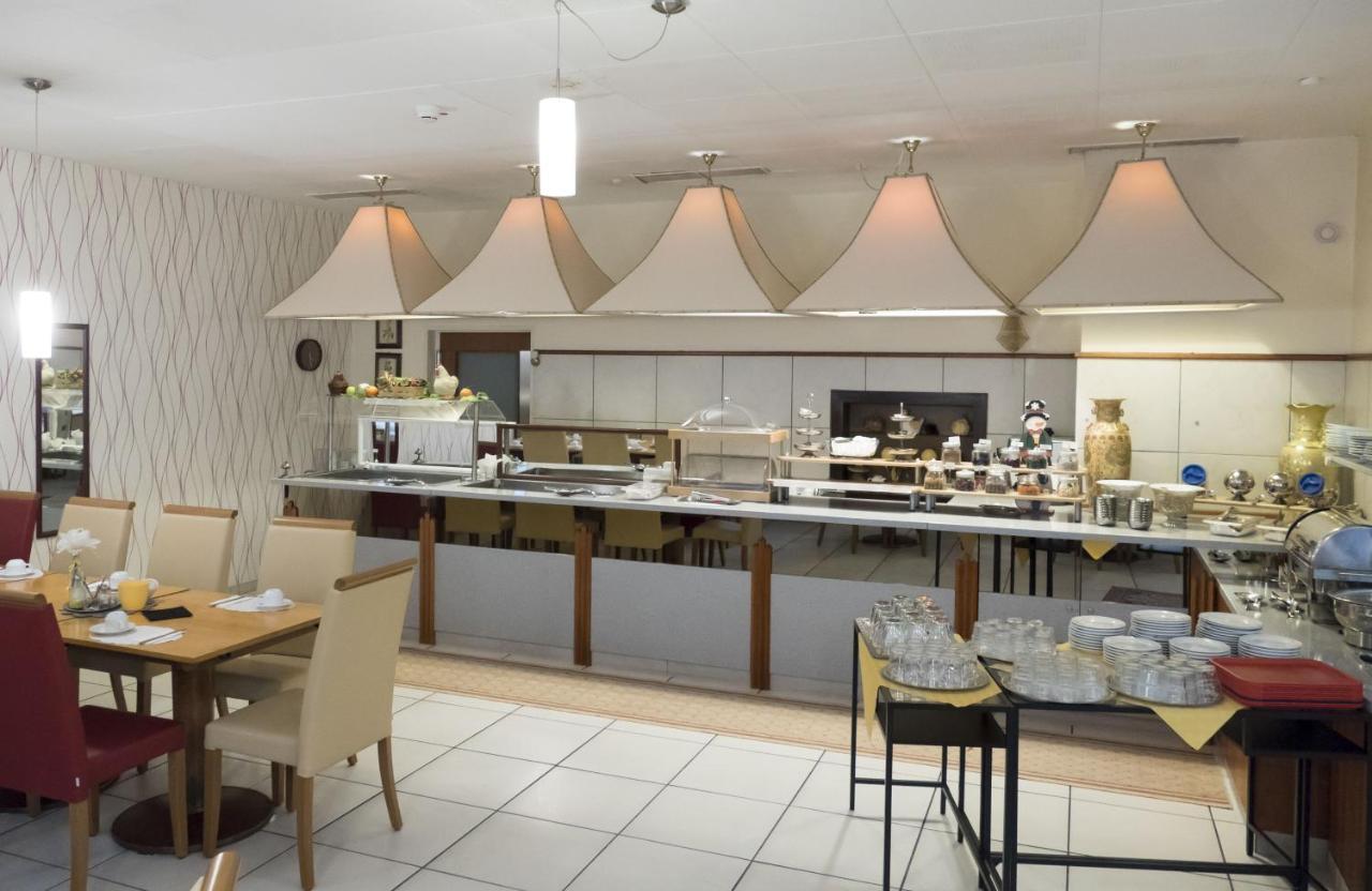 Hotel Excelsior Kassel Dış mekan fotoğraf